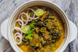 Gongura Mutton Curry