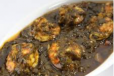 Gongura Prawns Curry