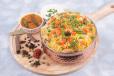 Veg Dum Biryani
