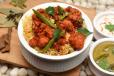 Gobi 65 Biryani