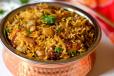 Mushroom Biryani