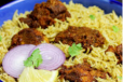 Chicken Fry Piece Biryani