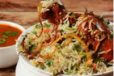 Gongura Chicken Biryani