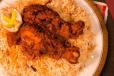 Avakaya Chicken Biryani