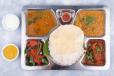 Fish Thali