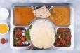 Mutton Thali