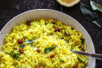 Curry Leaves Rice