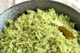 Palak Rice