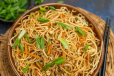 Five Spices Noodles