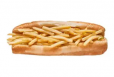 French Fries Sandwich