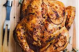 Grilled Chicken Whole