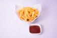 French Fries Plate