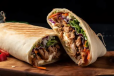 Shish sandwich