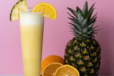 pineapple - orange