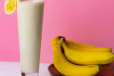 Banana and milk