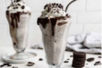 Oreo Milkshake