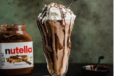 Nutella Milkshake