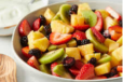 Diet fruit salad