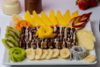 Waffle Abu Shaker Fruit