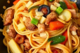 Pancit Bihon Mix