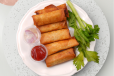 Chicken Spring Roll (6pcs)