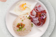 Corned Silog