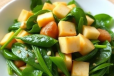 kangkong w/ tofu