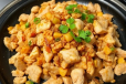 chicken sisig
