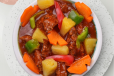 chicken sweet and sour