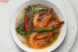 hipon sinigang