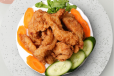 fried fish fillet
