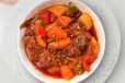 Beef Caldereta