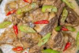 Beef Bicol Express