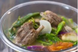 Beef Sinigang Soup