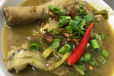 Chicken Bicol Express