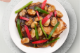 Chicken Mushroom