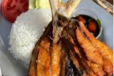 Bangus Daing Half