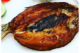 Daing na Bangus (whole)