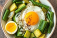 Ampalaya with Egg