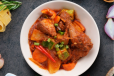 Chicken Afritada