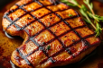 CHICKEN LIVER STEAK