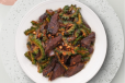 AMPALAYA WITH BEEF