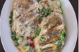 TILAPIA WITH GATA