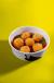 Baby mac and cheese ball