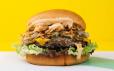 Truffle merry Wagyu Burger