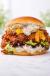 Sweet Bufallo Chicken Burger