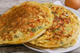 Egg Paratha
