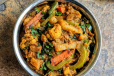 Veg Kadai