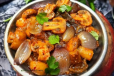 Mushroom Dopyaza
