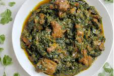 Palak Gosht
